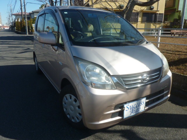 2009 Daihatsu Move