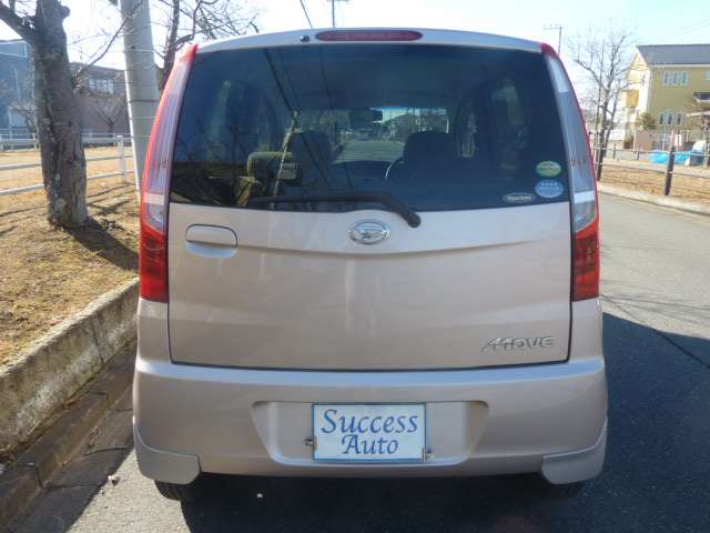2009 Daihatsu Move – thumbnail 2