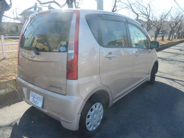 2009 Daihatsu Move – thumbnail 3