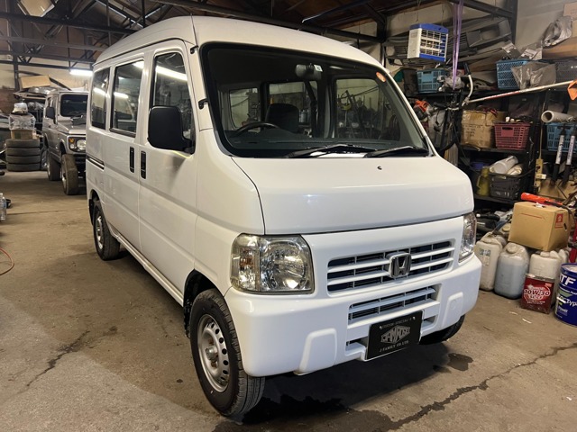 2010 Honda Acty Van
