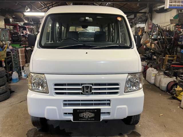 2010 Honda Acty Van – thumbnail 2