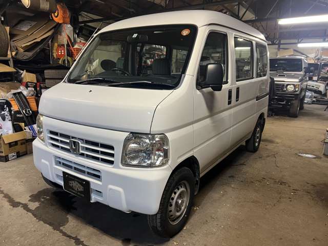 2010 Honda Acty Van – thumbnail 3