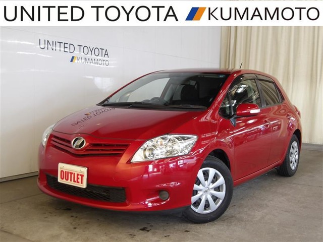 2010 Toyota Auris