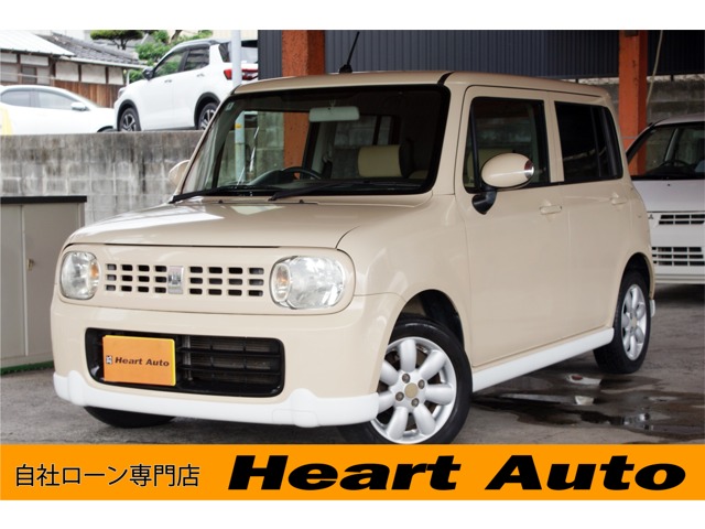 2010 Suzuki Alto Lapin
