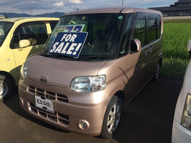2009 Daihatsu Tanto
