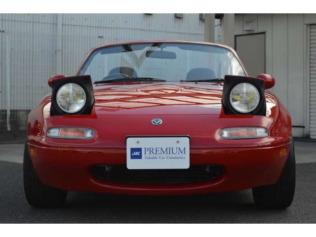 1993 Mazda Roadster – thumbnail 2