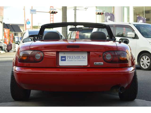 1993 Mazda Roadster – thumbnail 3