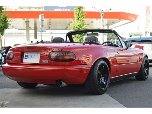 1993 Mazda Roadster – thumbnail 4