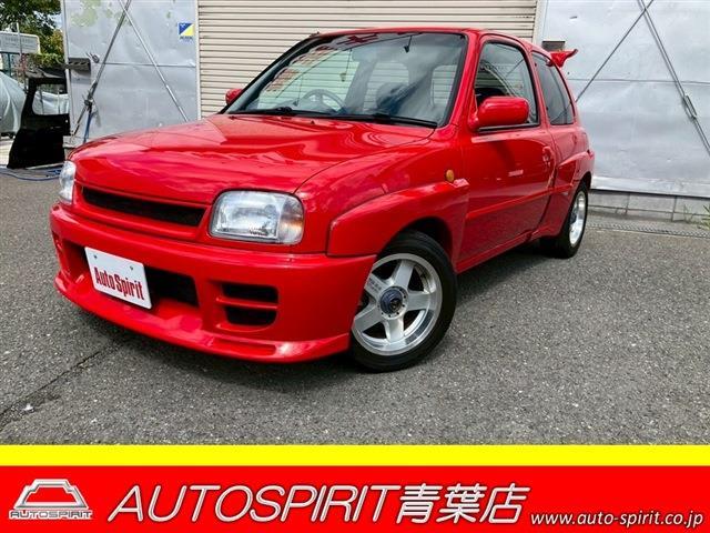 1996 Nissan March