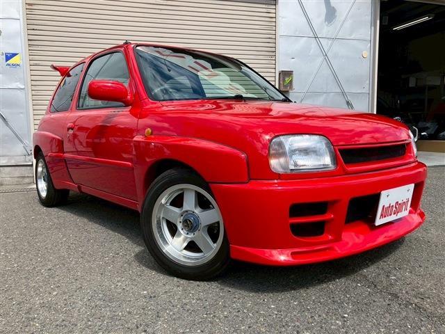 1996 Nissan March – thumbnail 2