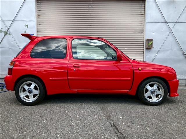 1996 Nissan March – thumbnail 3