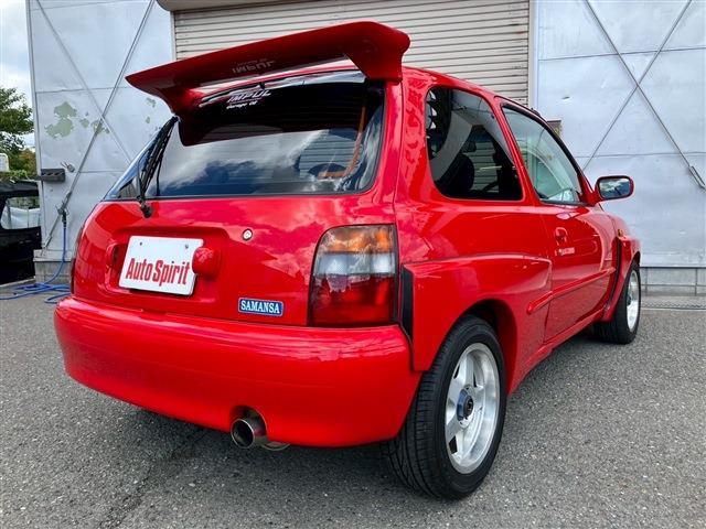 1996 Nissan March – thumbnail 4