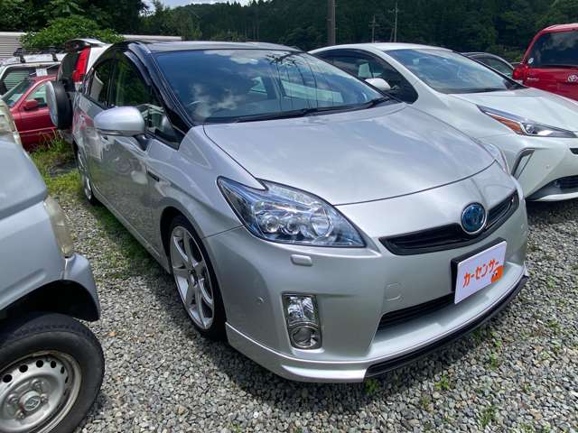 2009 Toyota Prius – thumbnail 3