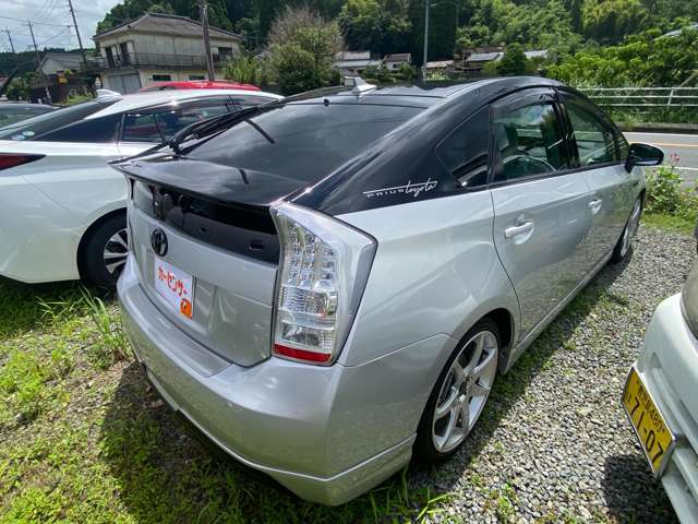 2009 Toyota Prius – thumbnail 4