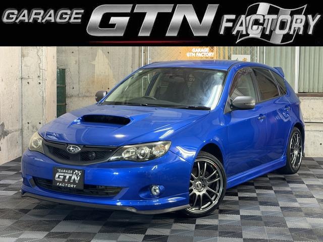 2009 Subaru Impreza Hatchback