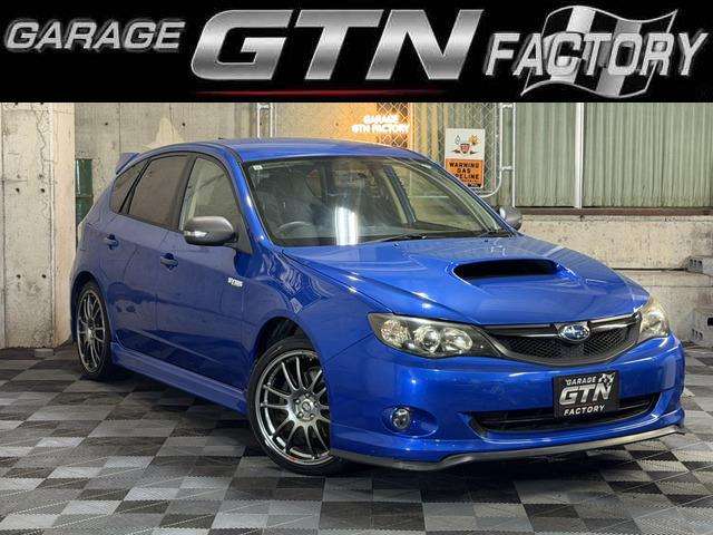 2009 Subaru Impreza Hatchback – thumbnail 2