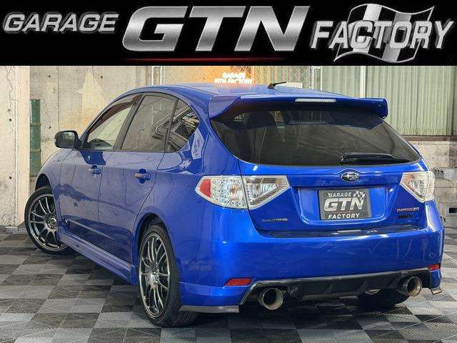 2009 Subaru Impreza Hatchback – thumbnail 3