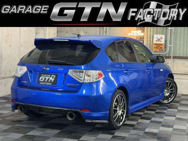 2009 Subaru Impreza Hatchback – thumbnail 4