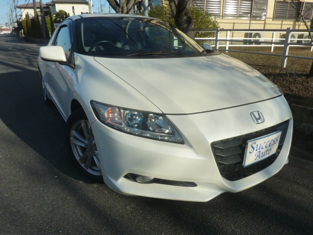 2010 Honda CR-Z