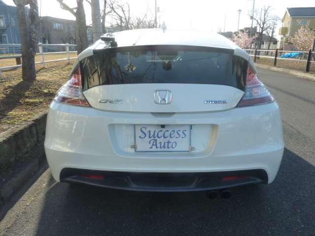 2010 Honda CR-Z – thumbnail 2