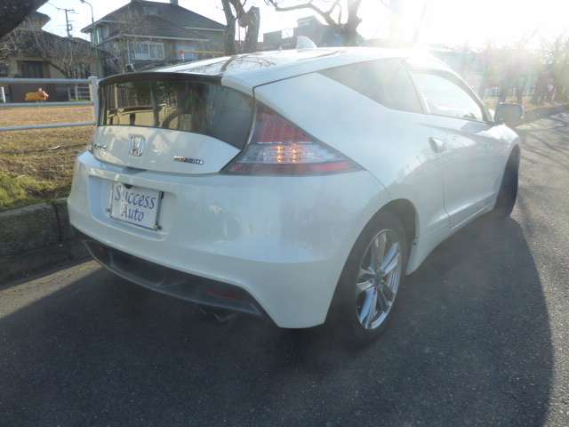2010 Honda CR-Z – thumbnail 3