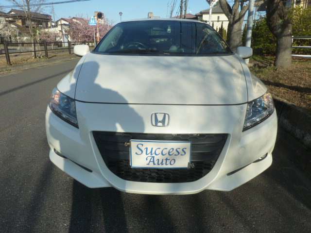 2010 Honda CR-Z – thumbnail 4