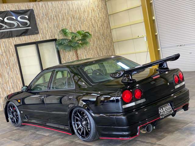 2000 Nissan Skyline – thumbnail 2