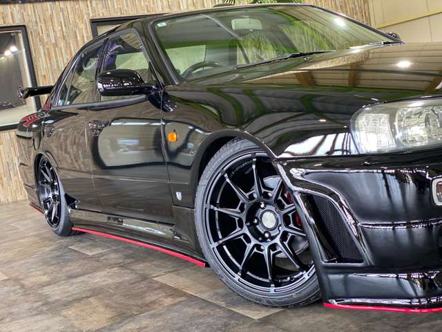 2000 Nissan Skyline – thumbnail 4