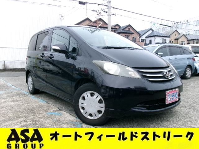 2010 Honda Freed
