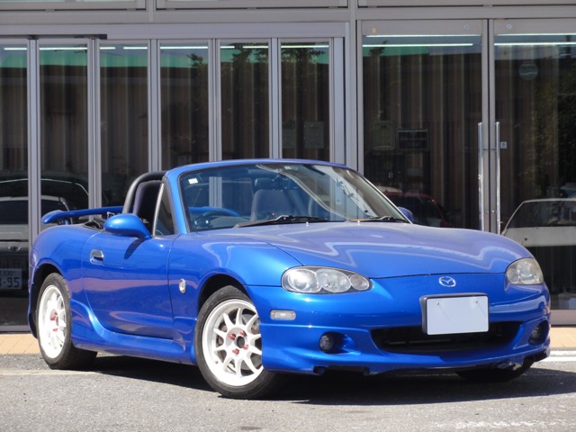 2001 Mazda Roadster