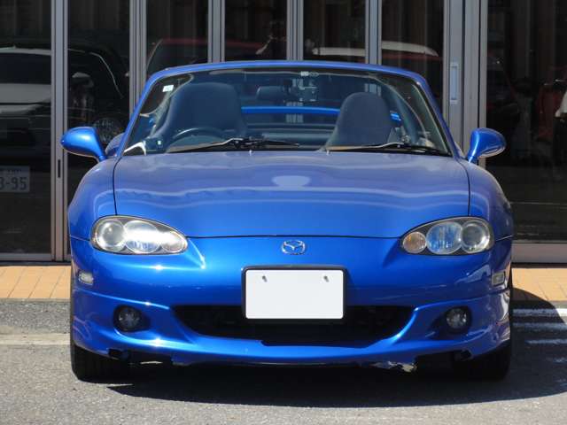2001 Mazda Roadster – thumbnail 2