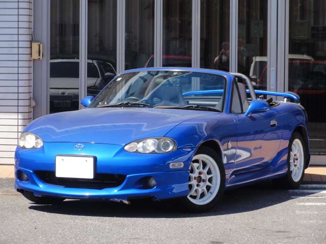 2001 Mazda Roadster – thumbnail 3