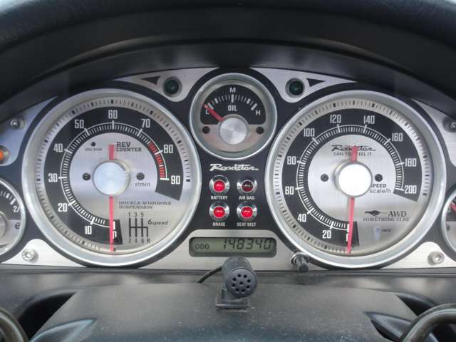 2001 Mazda Roadster – thumbnail 4