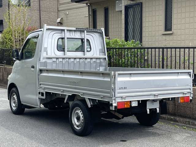 2008 Toyota LiteAce Track – thumbnail 4