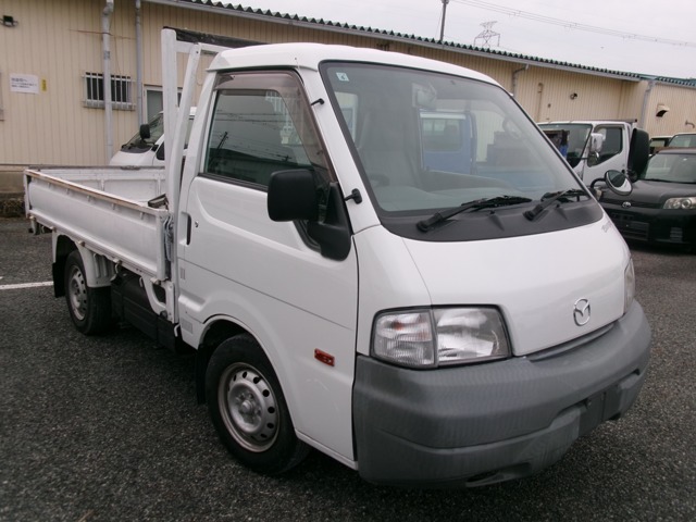 2007 Mazda Bongo Truck
