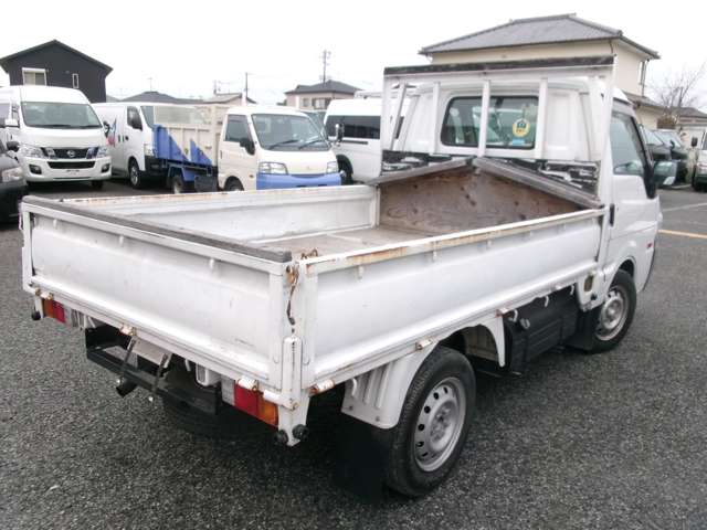 2007 Mazda Bongo Truck – thumbnail 4
