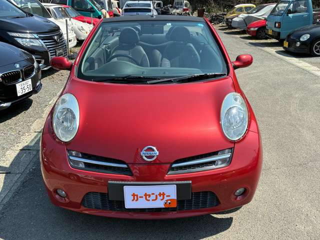 2008 Nissan Micra C+C – thumbnail 2