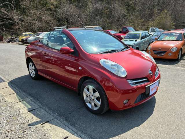 2008 Nissan Micra C+C – thumbnail 3