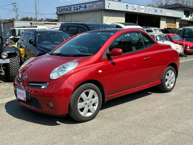 2008 Nissan Micra C+C – thumbnail 4