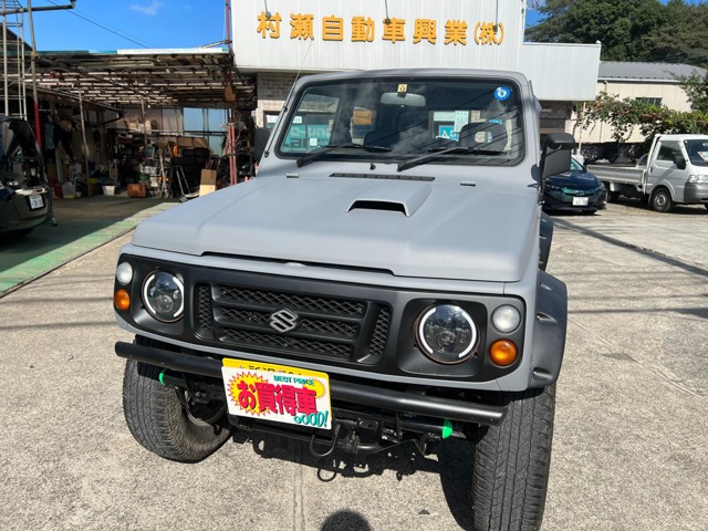 1997 Suzuki Jimny