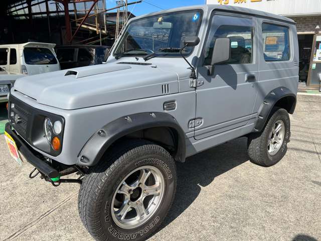 1997 Suzuki Jimny – thumbnail 2