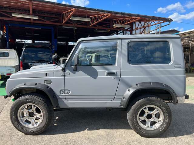 1997 Suzuki Jimny – thumbnail 3
