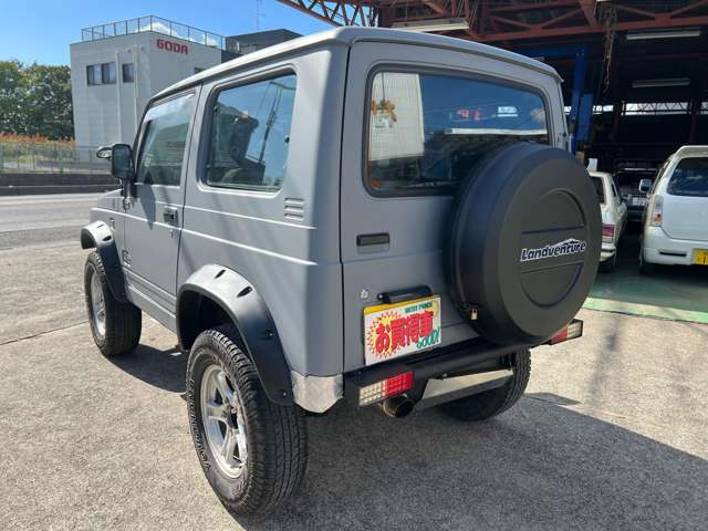 1997 Suzuki Jimny – thumbnail 4