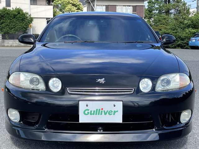 1999 Toyota Soarer – thumbnail 2