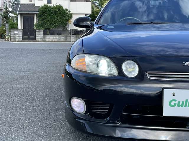 1999 Toyota Soarer – thumbnail 3