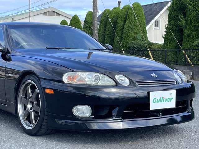 1999 Toyota Soarer – thumbnail 4