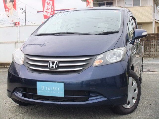 2010 Honda Freed