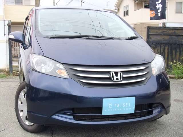 2010 Honda Freed – thumbnail 4