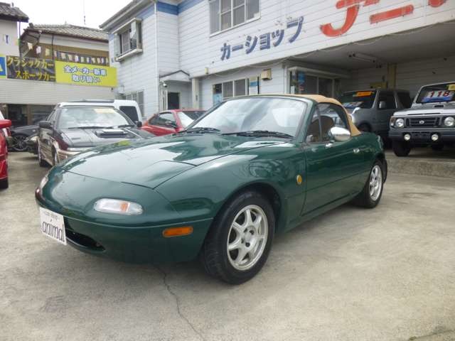 1993 Mazda Roadster