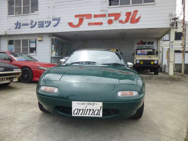 1993 Mazda Roadster – thumbnail 2